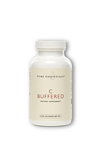 Buffered C  8oz Pure E.