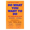 Book-Do What You Want To Do